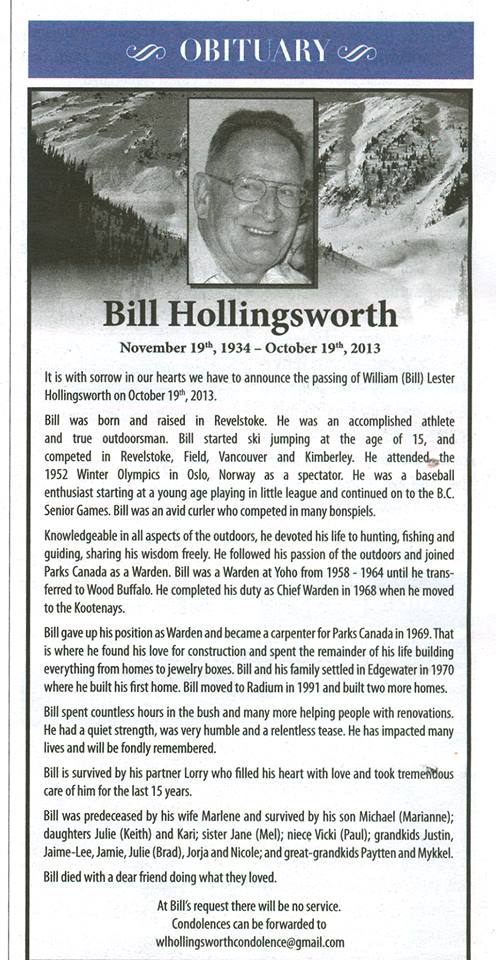Bill Hollingsworth