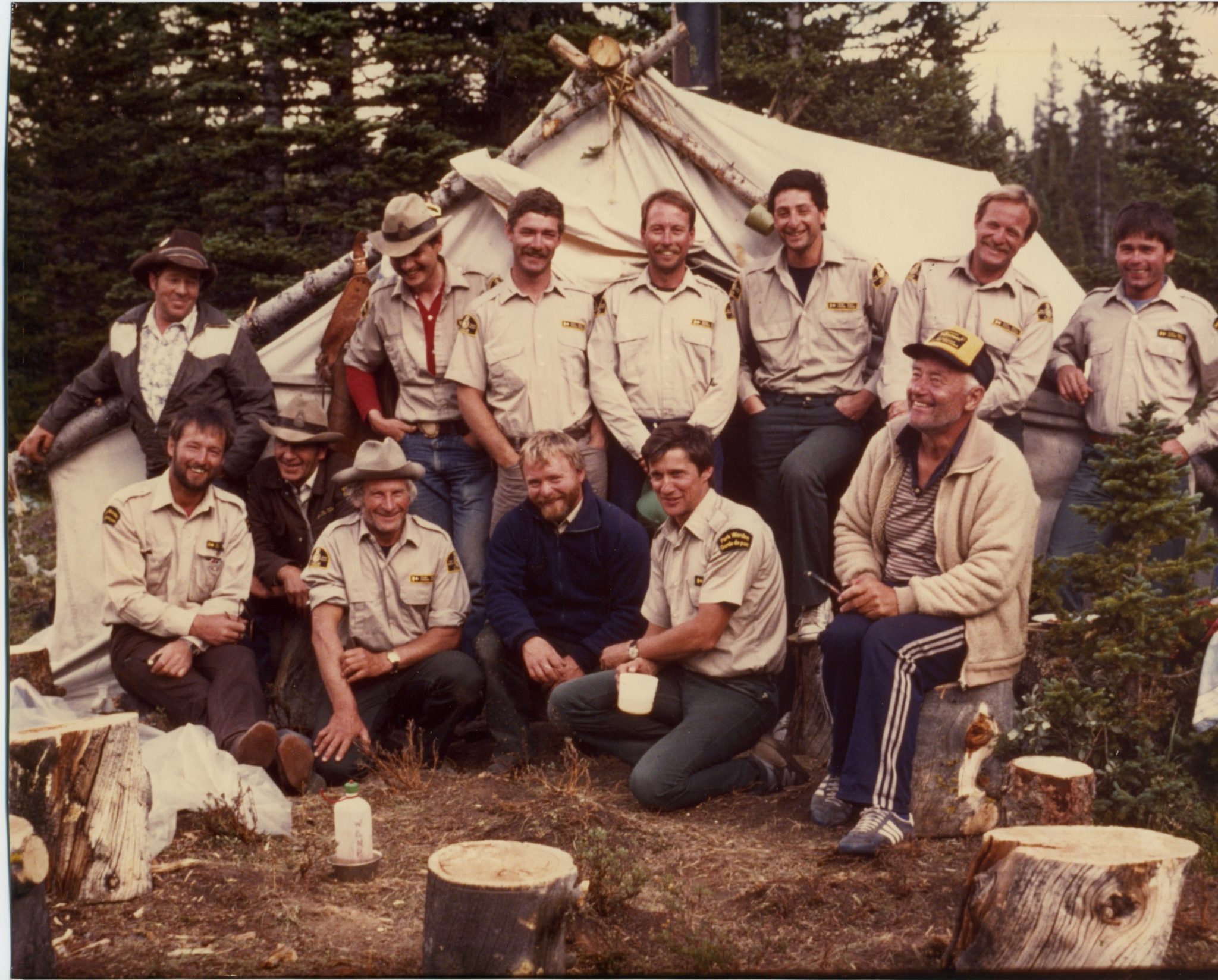 1985 Centennial Climb