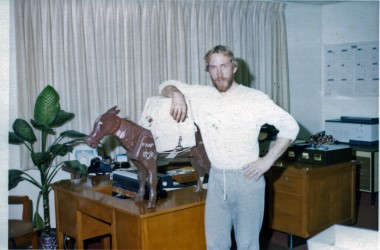 The Saga of ‘Woody’ the Packhorse – Warden Journals