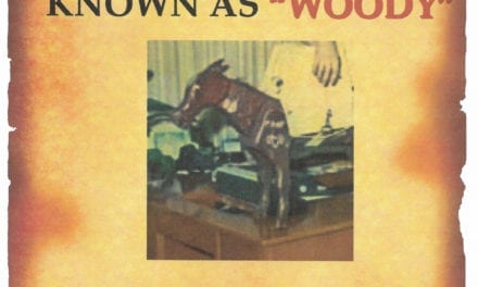 WANTED POSTER