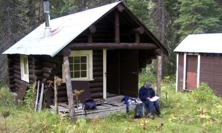 The Mystery of the Ice River Guitar