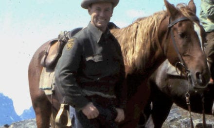 A Compilation of the Life of Canadian National Park Warden Toni Klettl