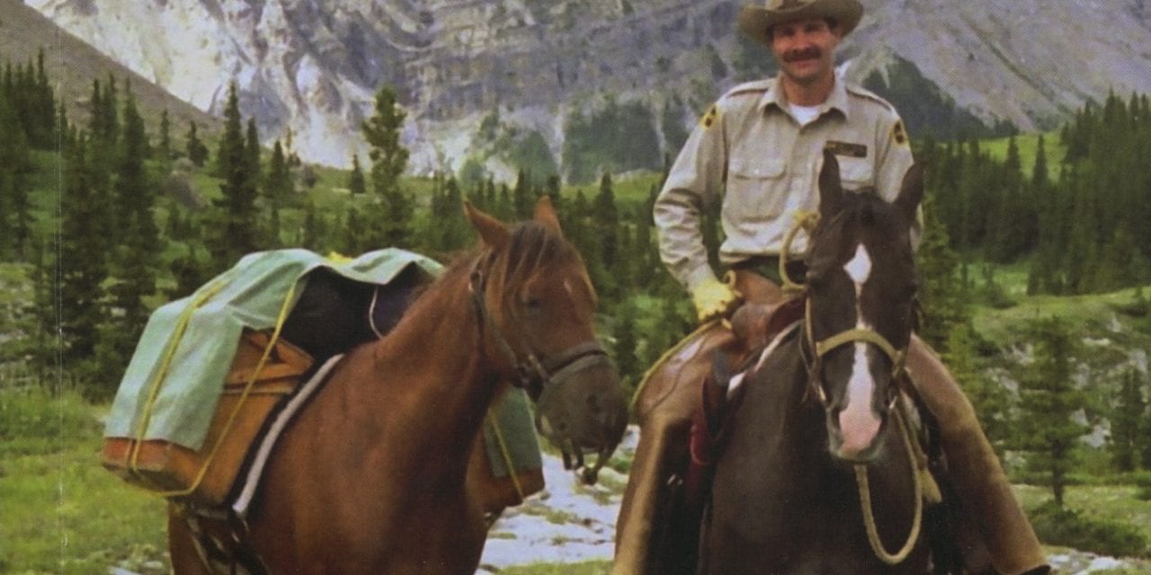 Born to the Wild – Journals of a National Park Warden in the Canadian Rockies