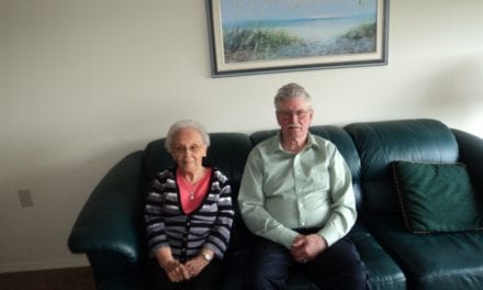 Murray & Helen Dawson