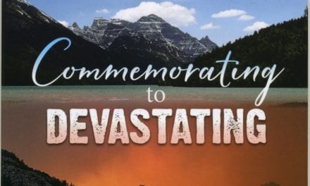 Commemorating to Devastating, by Carol Robbins