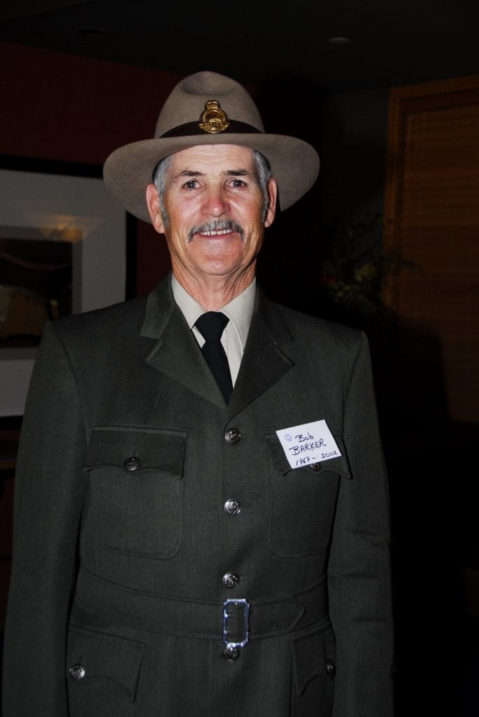 Bob Barker at the 2009 Warden Service Centennial Celebration
