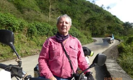 Announcement of the passing of Herve Sibille