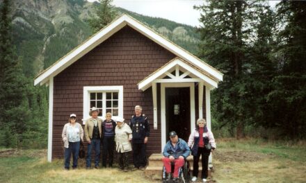 The Woledge Family