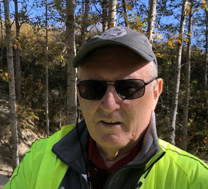 David Reynolds Canadian National Park Warden Alumni