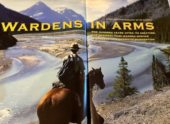 1. Wardens In Arms cover Wardens In Arms cover