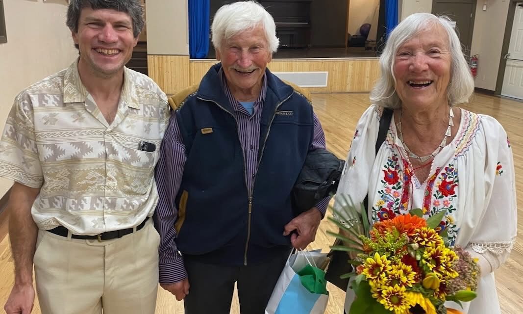 Hans Fuhrer 90th Birthday