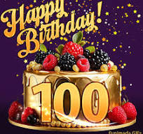 Ann Dixon Turns 100!