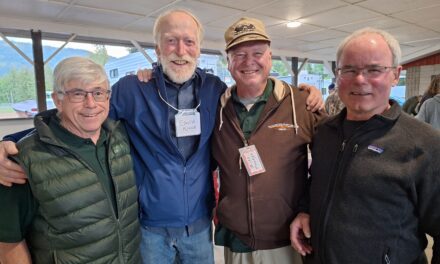 2026 Warden Reunion photos