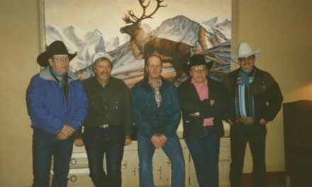 The Millarville Mafia